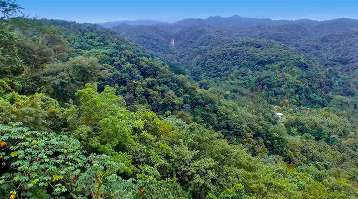 Aerial Footage